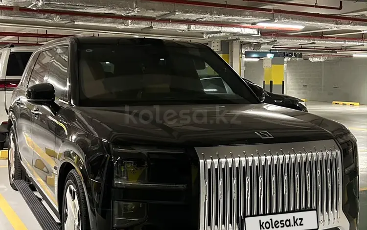 Zeekr 9X 2025 года за 49 500 000 тг. в Астана