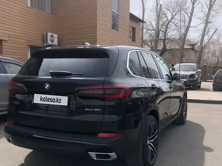 BMW X5 2020 года за 32 000 000 тг. в Караганда – фото 3