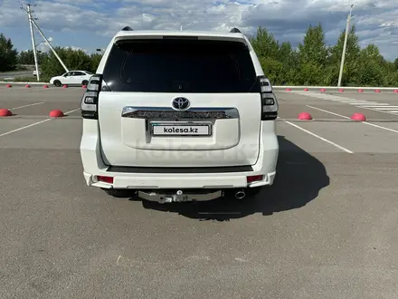 Toyota Land Cruiser Prado 2020 года за 27 000 000 тг. в Костанай – фото 55