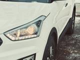 Hyundai Creta 2021 годаfor9 200 000 тг. в Астана – фото 2