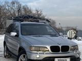 BMW X5 2002 годаүшін5 000 000 тг. в Алматы