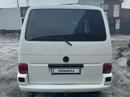 Volkswagen Multivan 1996 года за 6 000 000 тг. в Сарань – фото 5