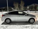 Hyundai Accent 2019 года за 7 000 000 тг. в Костанай – фото 4