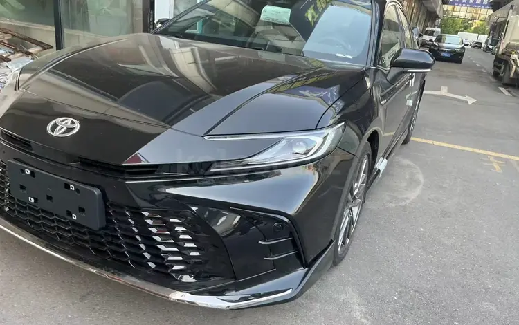 Toyota Camry 2024 годаүшін12 920 000 тг. в Алматы