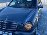 Mercedes-Benz E 230 1997 годаfor2 000 000 тг. в Уштобе – фото 5