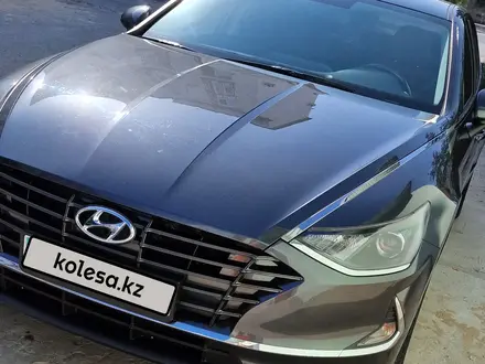 Hyundai Sonata 2021 года за 11 700 000 тг. в Кызылорда – фото 11