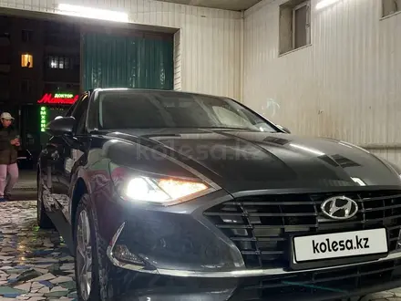 Hyundai Sonata 2021 года за 11 700 000 тг. в Кызылорда – фото 28