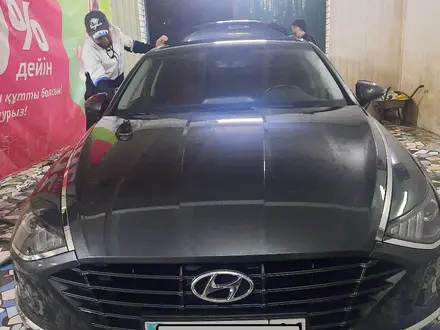Hyundai Sonata 2021 года за 11 700 000 тг. в Кызылорда – фото 35