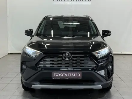 Toyota RAV4 Prestige 2020 года за 13 490 000 тг. в Астана – фото 5