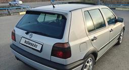 Volkswagen Golf 1992 года за 2 800 000 тг. в Алматы