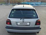 Volkswagen Golf 1992 года за 2 700 000 тг. в Алматы – фото 5