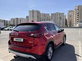 Mazda CX-5 2022 года за 11 000 000 тг. в Шымкент – фото 4