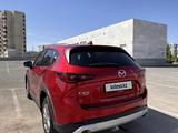 Mazda CX-5 2022 года за 11 000 000 тг. в Шымкент – фото 3