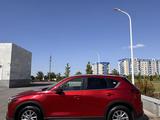 Mazda CX-5 2022 года за 11 000 000 тг. в Шымкент – фото 5