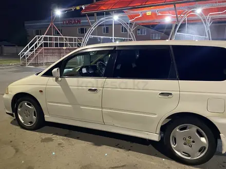 Honda Odyssey 2000 года за 3 500 000 тг. в Тараз – фото 5