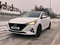 Hyundai Accent 2021 года за 6 000 000 тг. в Астана