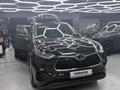 Toyota Highlander 2024 года за 34 000 000 тг. в Алматы