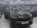 Toyota Highlander 2024 года за 34 000 000 тг. в Алматы