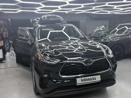 Toyota Highlander 2024 года за 34 000 000 тг. в Алматы