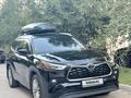 Toyota Highlander 2024 года за 34 000 000 тг. в Алматы – фото 3