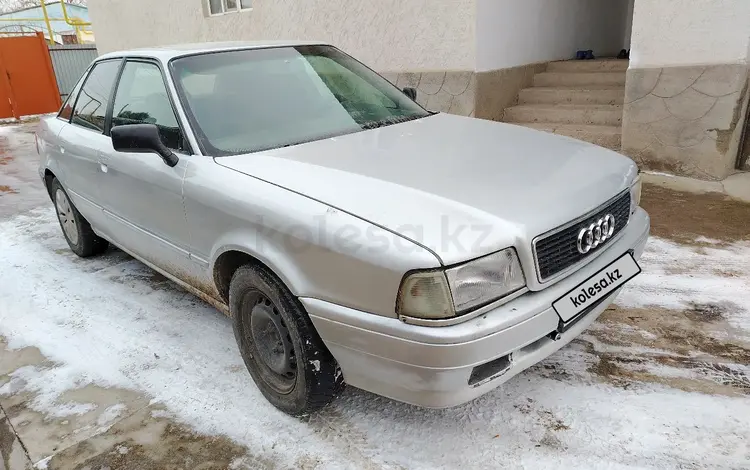 Audi 80 1992 года за 800 000 тг. в Тараз