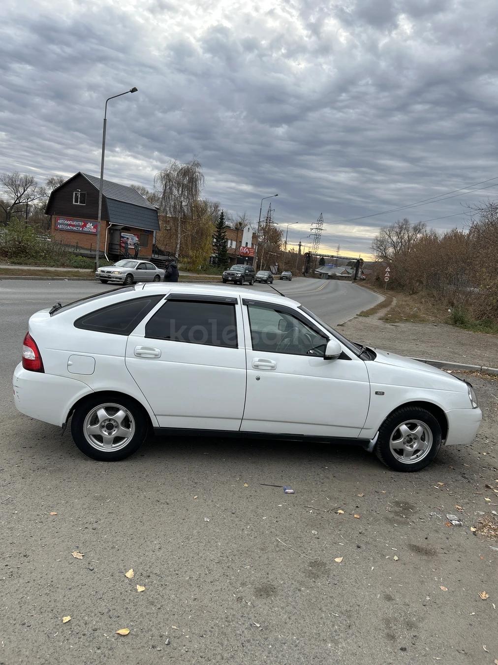 ВАЗ (Lada) Priora 2172 2012 г.