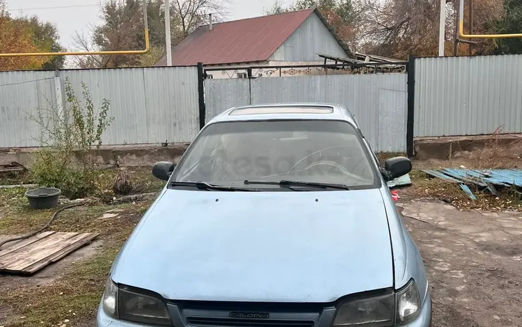 Toyota Carina E 1993 года за 1 400 000 тг. в Талдыкорган