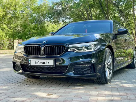 BMW 530 2020 года за 25 400 000 тг. в Караганда