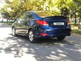 Hyundai Accent 2015 года за 5 400 000 тг. в Петропавловск – фото 5