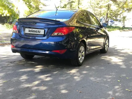 Hyundai Accent 2015 года за 5 400 000 тг. в Петропавловск – фото 6