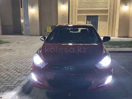 Hyundai Accent 2013 года за 5 200 000 тг. в Туркестан