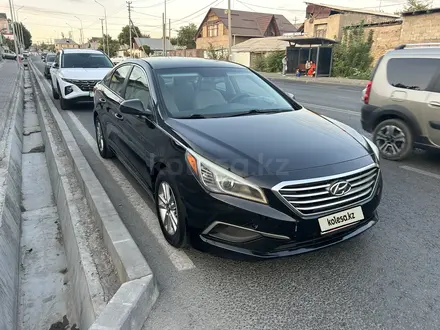 Hyundai Sonata 2015 года за 5 500 000 тг. в Шымкент – фото 2