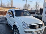 SsangYong Rexton 2005 годаүшін3 600 000 тг. в Алматы