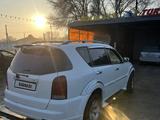 SsangYong Rexton 2005 годаүшін3 600 000 тг. в Алматы – фото 3