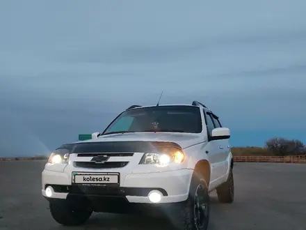 Chevrolet Niva 2013 года за 4 000 000 тг. в Костанай – фото 5