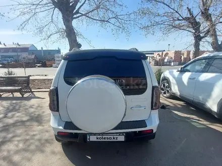Chevrolet Niva 2013 года за 4 000 000 тг. в Костанай – фото 12