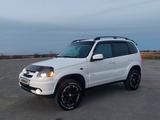 Chevrolet Niva 2013 года за 4 000 000 тг. в Костанай – фото 4