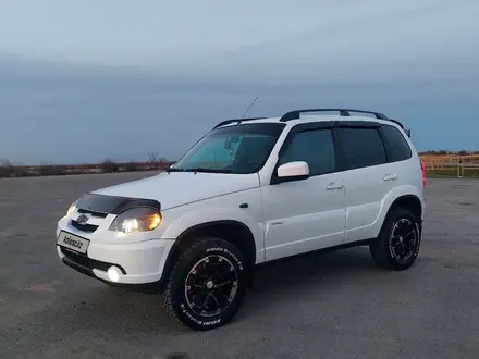 Chevrolet Niva 2013 года за 4 000 000 тг. в Костанай – фото 4