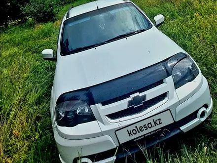 Chevrolet Niva 2013 года за 4 000 000 тг. в Костанай – фото 21