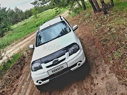 Chevrolet Niva 2013 года за 4 000 000 тг. в Костанай – фото 2