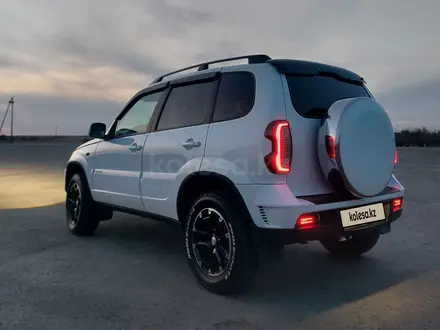 Chevrolet Niva 2013 года за 4 000 000 тг. в Костанай – фото 3