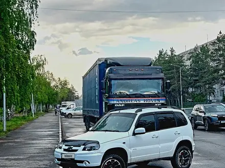 Chevrolet Niva 2013 года за 4 000 000 тг. в Костанай – фото 43