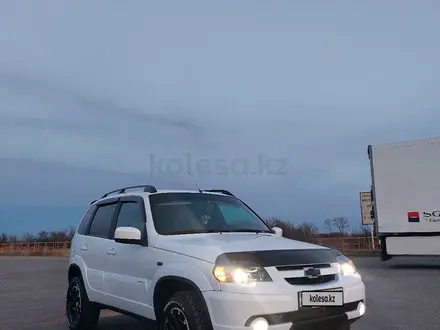 Chevrolet Niva 2013 года за 4 000 000 тг. в Костанай – фото 8