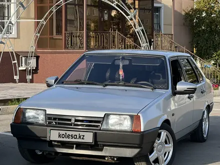 ВАЗ (Lada) 21099 2003 года за 2 500 000 тг. в Костанай – фото 5