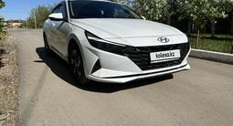 Hyundai Elantra 2022 годаүшін9 300 000 тг. в Актобе – фото 3
