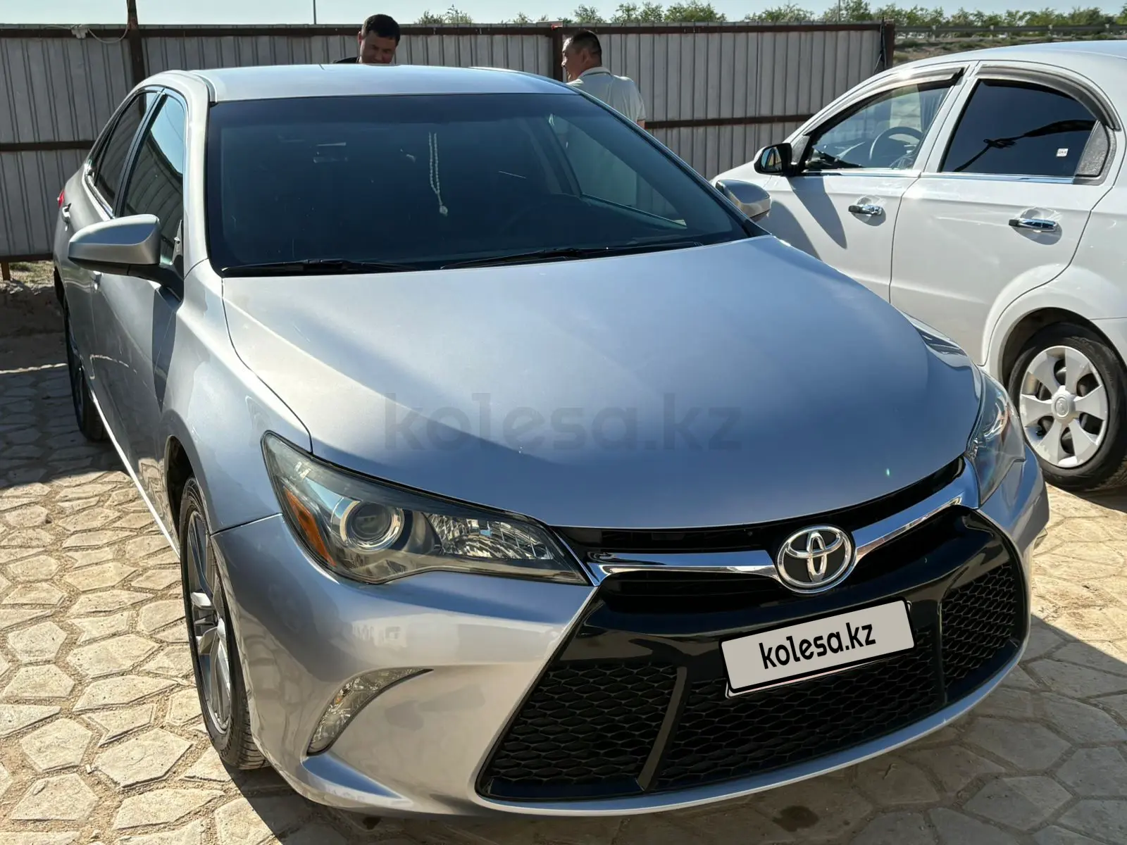 Toyota Camry, 2015