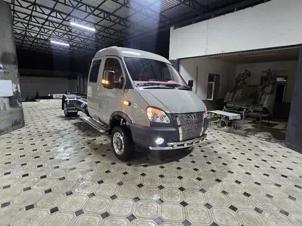 ГАЗ ГАЗель 2015 года за 12 000 000 тг. в Шымкент – фото 39