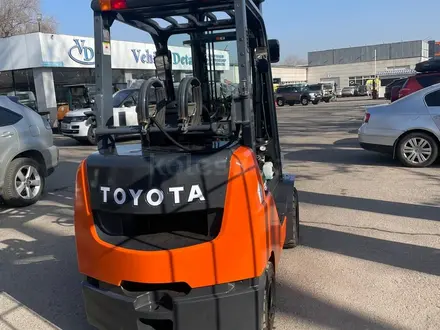 Toyota  02-8FGK30 2015 года за 15 100 000 тг. в Алматы – фото 3