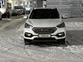 Hyundai Santa Fe 2016 годаүшін12 000 000 тг. в Астана