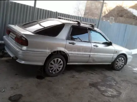 Mitsubishi Galant 1991 года за 600 000 тг. в Алматы – фото 3